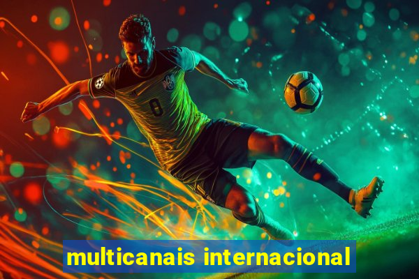 multicanais internacional